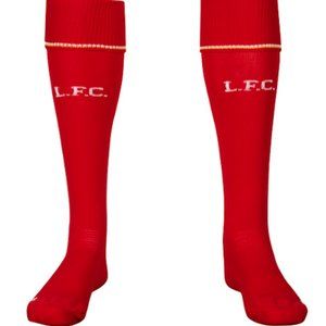 New Balance Adult Unisex LFC Red Football Socks